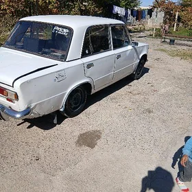 Lada 2101 1980