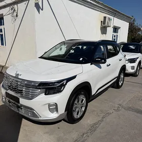 Kia Seltos 2026