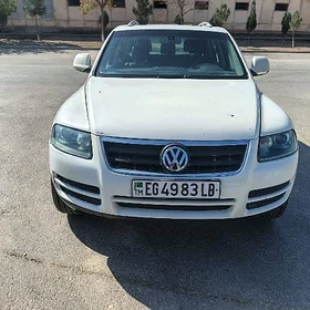 Volkswagen Touareg 2005