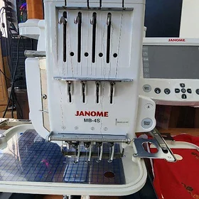 MB-4S satlyk janome
