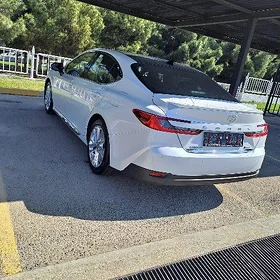 Toyota Camry 2026