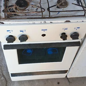 gaz plita газ плита