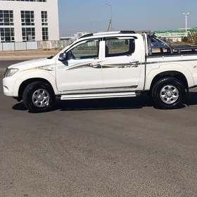 Toyota Hilux 2007