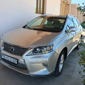 Lexus RX 350 2013