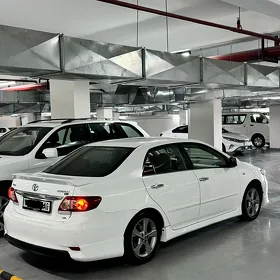 Toyota Corolla 2011