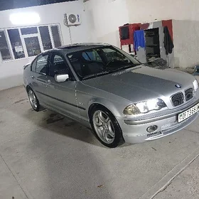 BMW E46 2000