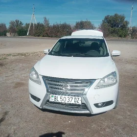 Nissan Sentra 2014