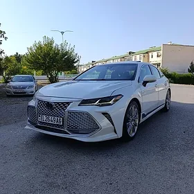 Toyota Avalon 2021
