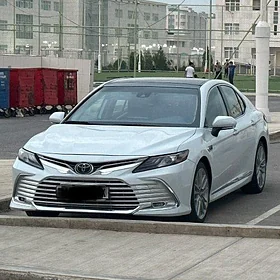 Toyota Camry 2022