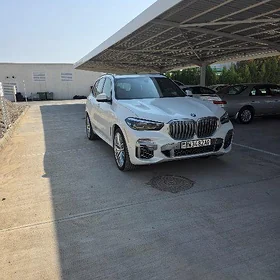BMW X5 2021
