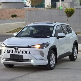 Toyota Corolla Cross 2026