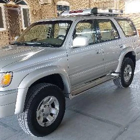 Toyota 4Runner 2002