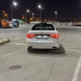 Hyundai Grandeur 2013
