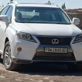 Lexus RX 350 2010