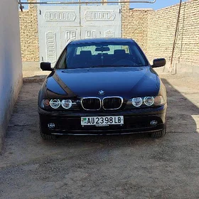 BMW 528 2001