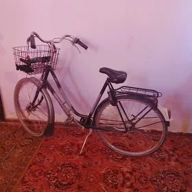велосипед