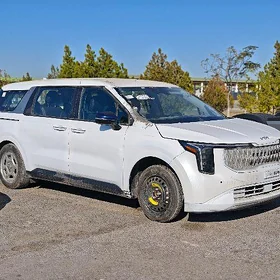 Kia Carnival 2025
