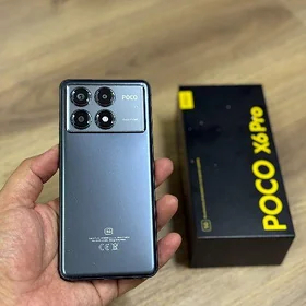 Poco X6 Pro 16/512GB