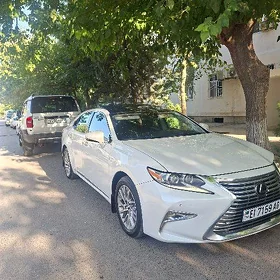 Lexus ES 350 2017