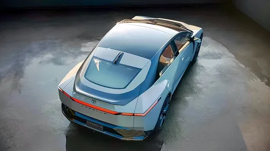 Toyota Hytaýda Corolla-nyň täze nesliniň önümçiligine 2028-nji ýylda başlar