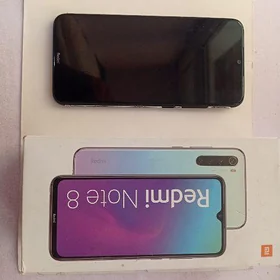 Redmi not 8