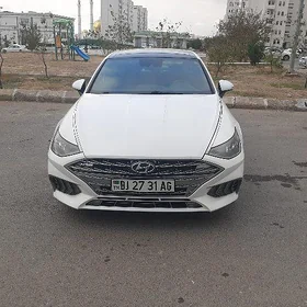 Hyundai Sonata 2022