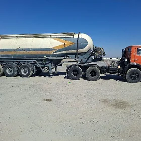 Kamaz 5410 1998