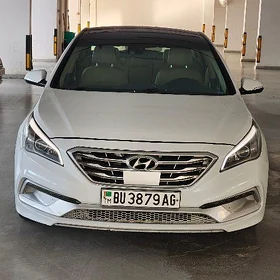 Hyundai Sonata 2016