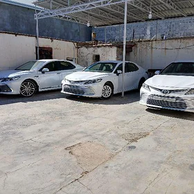 Toyota Camry 2022