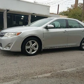 Toyota Camry 2013