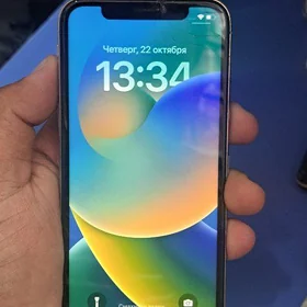 Iphone X 256