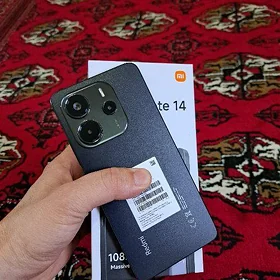 redmi not 14 8/256