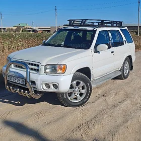 Nissan Pathfinder 1998
