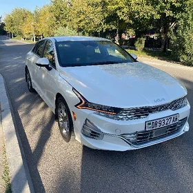 Kia K5 2021