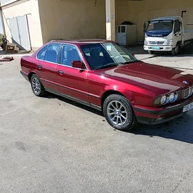 BMW 525 1992