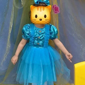 детское платье