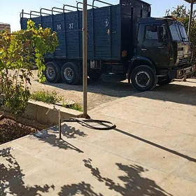 Kamaz 5320 1990
