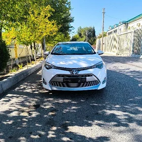 Toyota Corolla 2018