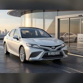 Toyota Camry 2022