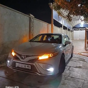 Toyota Camry 2022
