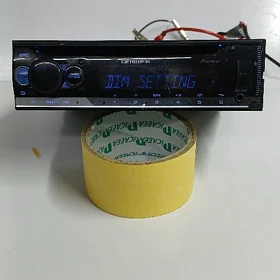 arginal pioneer