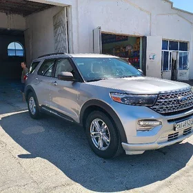 Ford Explorer 2020