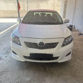 Toyota Corolla 2008