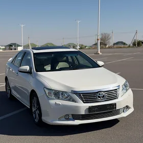 Toyota Aurion 2013