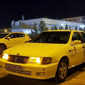 Nissan Sunny 1999