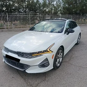 Kia K5 2022