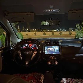 Nissan Versa 2013