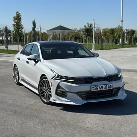 Kia K5 2022