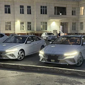 Hyundai Elantra 2026