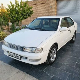 Nissan Sunny 1997